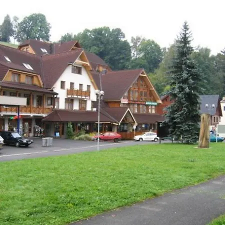 Apartment Rokytno 20- 8 *